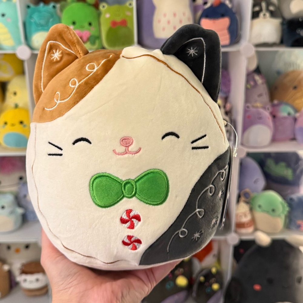 CAM Celebrate the Season Squishmallow
